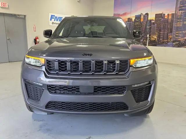 2026 Jeep Grand Cherokee Limited 4x2
