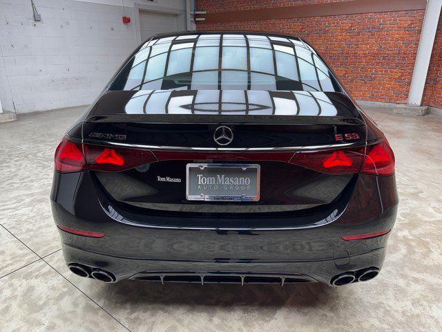 2026 Mercedes-Benz AMG E 53 E E 53 AMG