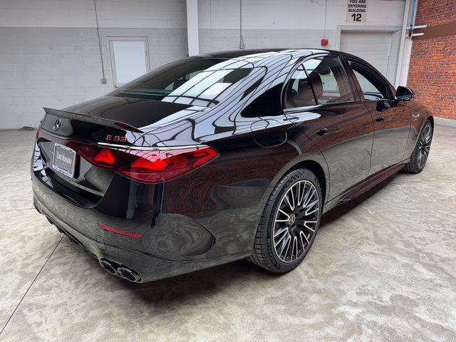 2026 Mercedes-Benz AMG E 53 E E 53 AMG