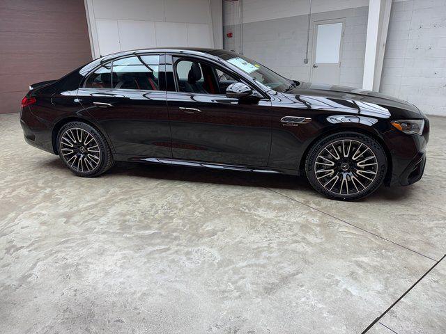2026 Mercedes-Benz AMG E 53 E E 53 AMG