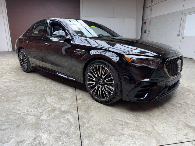 2026 Mercedes-Benz AMG E 53 E E 53 AMG