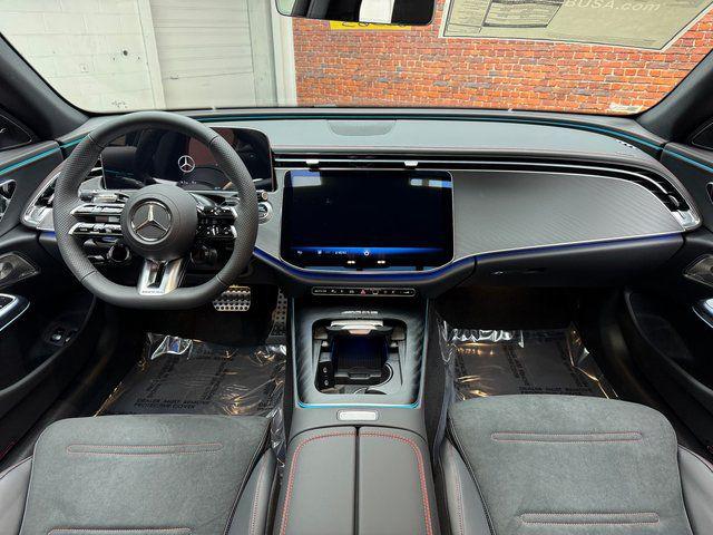 2026 Mercedes-Benz AMG E 53 E E 53 AMG