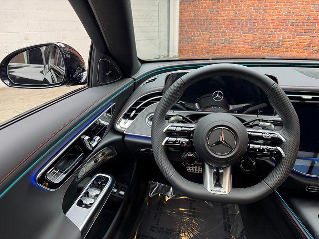 2026 Mercedes-Benz AMG E 53 E E 53 AMG