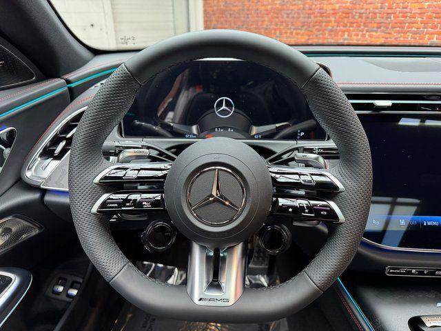 2026 Mercedes-Benz AMG E 53 E E 53 AMG