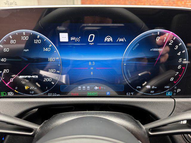 2026 Mercedes-Benz AMG E 53 E E 53 AMG
