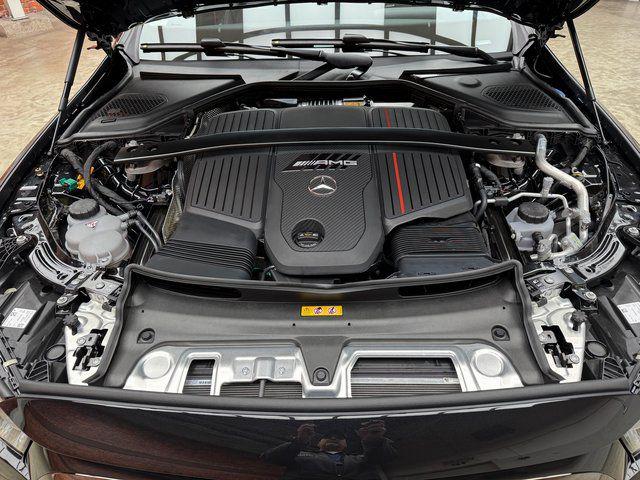 2026 Mercedes-Benz AMG E 53 E E 53 AMG