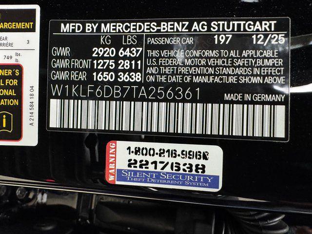 2026 Mercedes-Benz AMG E 53 E E 53 AMG