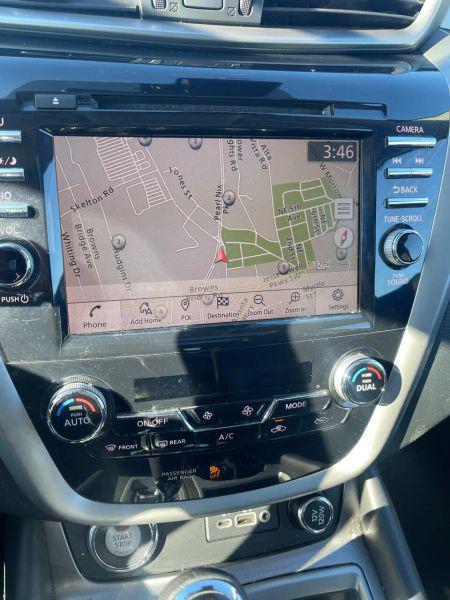 2020 Nissan Murano SL FWD