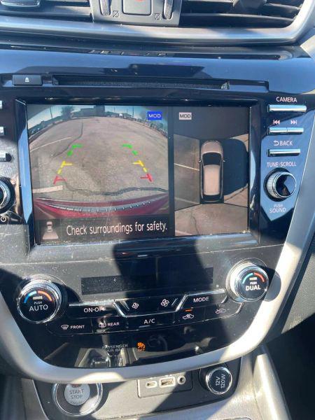 2020 Nissan Murano SL FWD