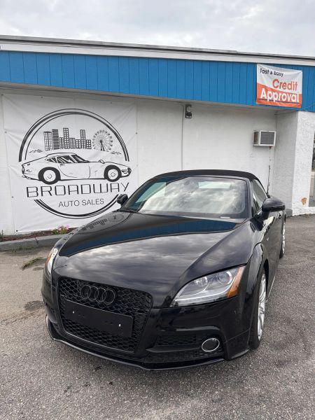 2014 Audi TT 2.0T for sale in Myrtle Beach, SC
