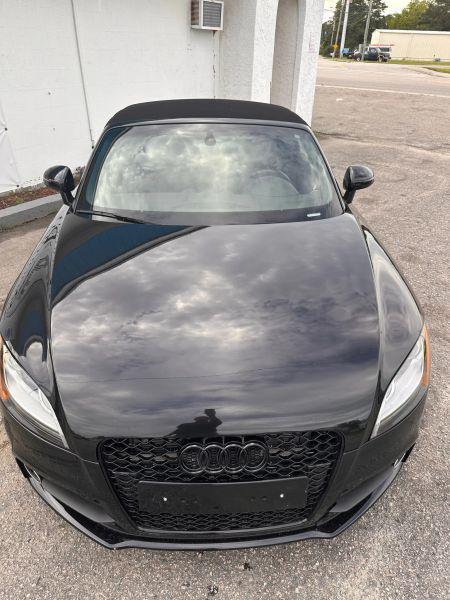2014 Audi TT 2.0T