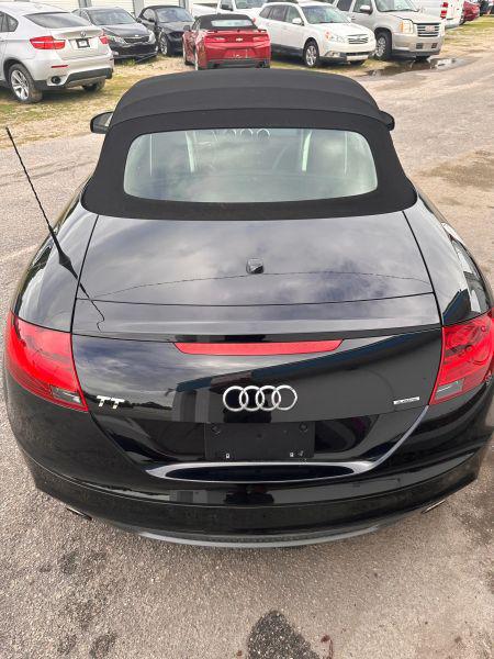 2014 Audi TT 2.0T