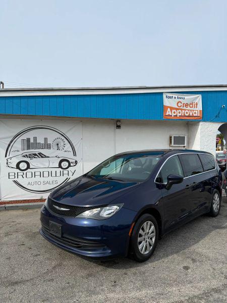 2018 Chrysler Pacifica L for sale in Myrtle Beach, SC