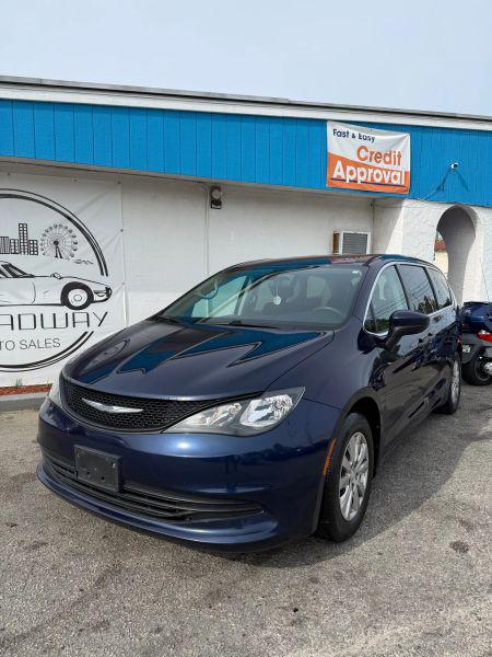 2018 Chrysler Pacifica L