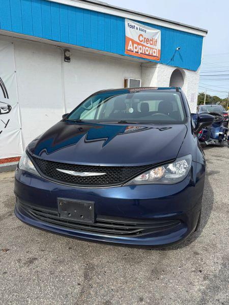2018 Chrysler Pacifica L