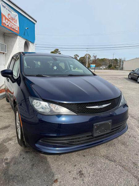 2018 Chrysler Pacifica L