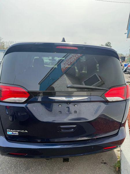 2018 Chrysler Pacifica L