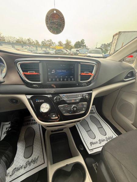 2018 Chrysler Pacifica L