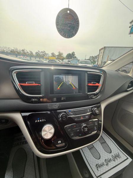 2018 Chrysler Pacifica L