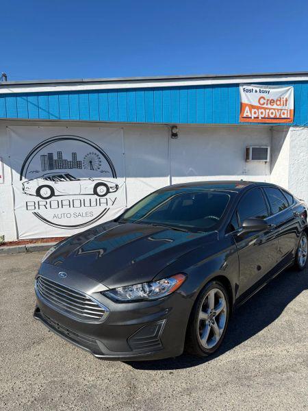 2019 Ford Fusion SE for sale in Myrtle Beach, SC