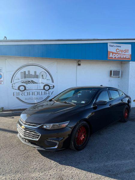 2018 Chevrolet Malibu LT for sale in Myrtle Beach, SC