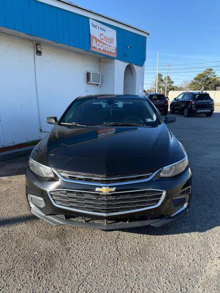 2018 Chevrolet Malibu LT