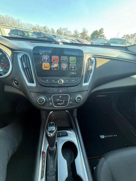 2018 Chevrolet Malibu LT