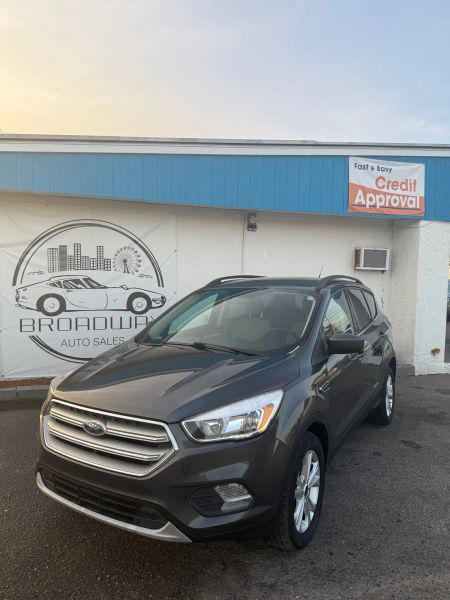 2018 Ford Escape SE for sale in Myrtle Beach, SC