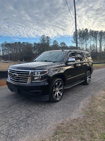 2018 Chevrolet Tahoe LT for sale in Bessemer, AL