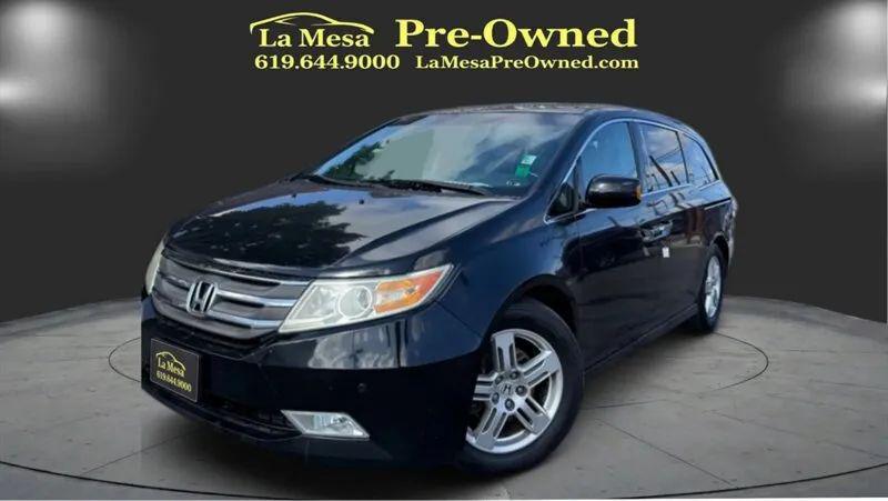 2012 Honda Odyssey Touring Elite for sale in San Diego, CA