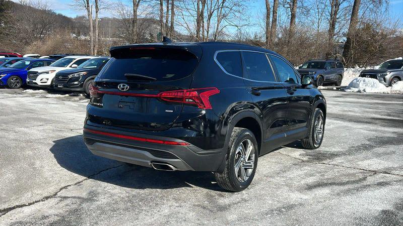 2023 Hyundai Santa Fe SE