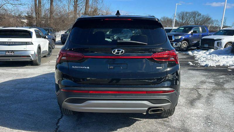 2023 Hyundai Santa Fe SE
