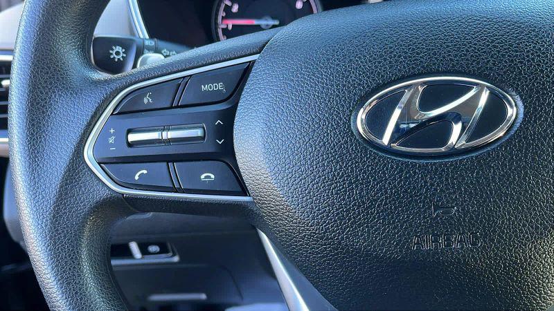 2023 Hyundai Santa Fe SE
