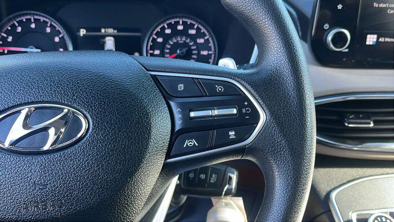 2023 Hyundai Santa Fe SE