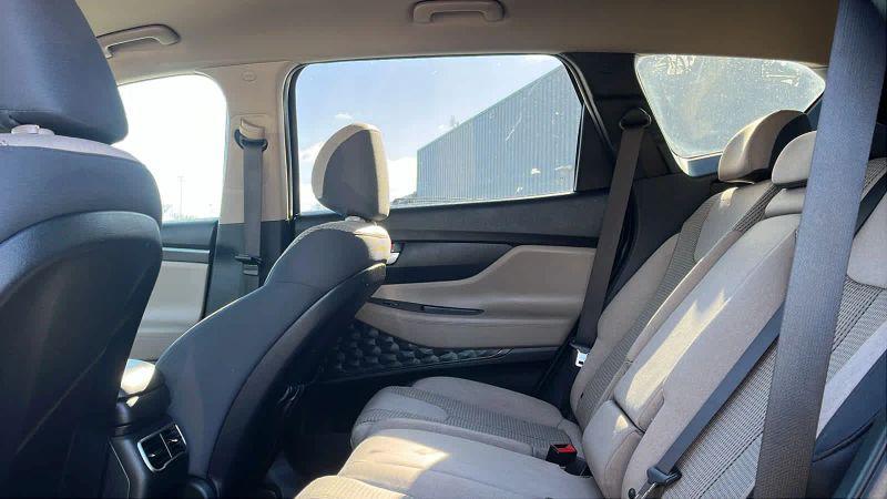 2023 Hyundai Santa Fe SE