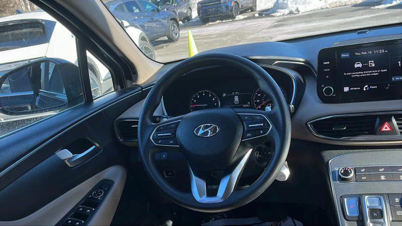 2023 Hyundai Santa Fe SE