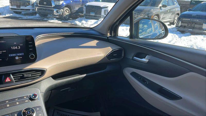 2023 Hyundai Santa Fe SE