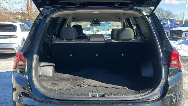 2023 Hyundai Santa Fe SE