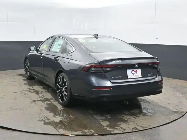 2026 Honda Accord Sedan Touring