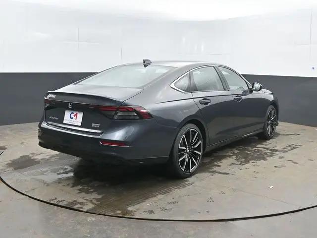 2026 Honda Accord Sedan Touring