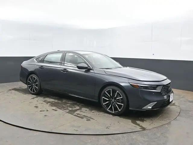 2026 Honda Accord Sedan Touring