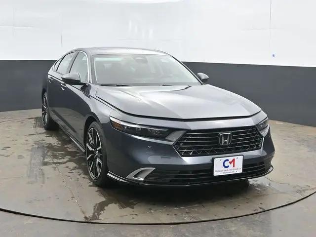2026 Honda Accord Sedan Touring