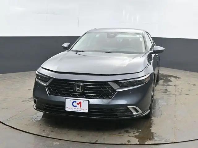 2026 Honda Accord Sedan Touring