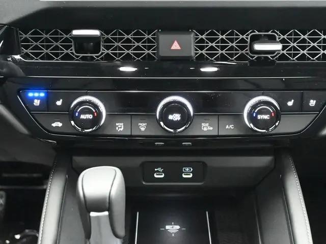 2026 Honda Accord Sedan Touring