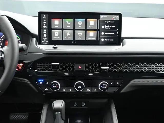 2026 Honda Accord Sedan Touring
