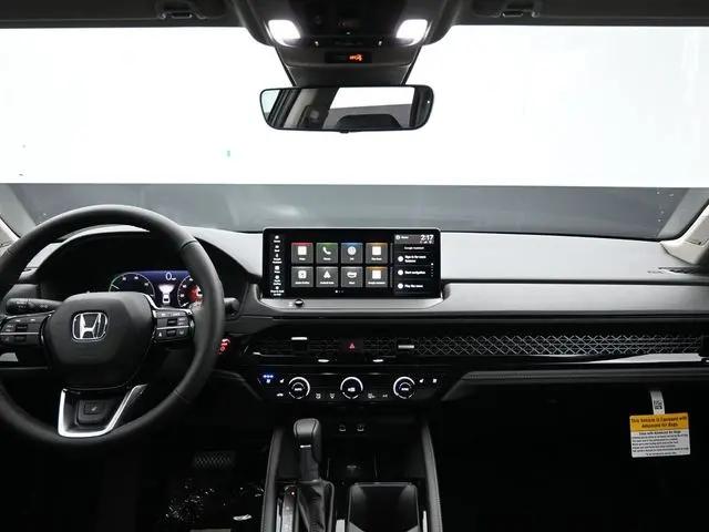 2026 Honda Accord Sedan Touring