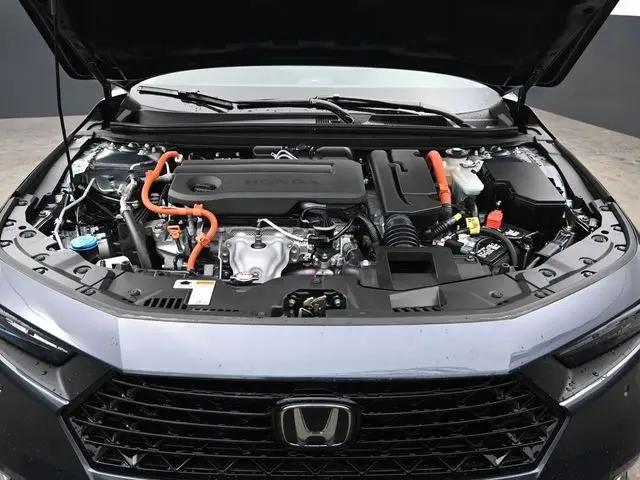 2026 Honda Accord Sedan Touring