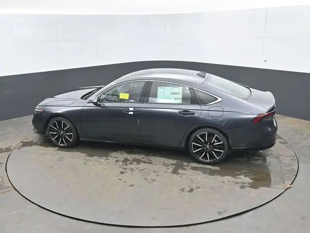 2026 Honda Accord Sedan Touring