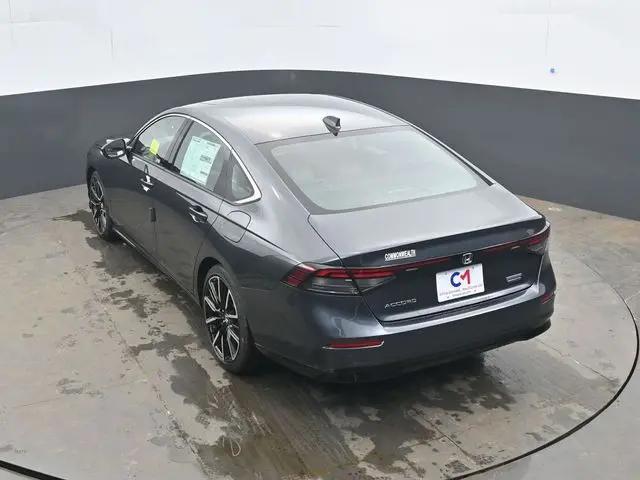 2026 Honda Accord Sedan Touring