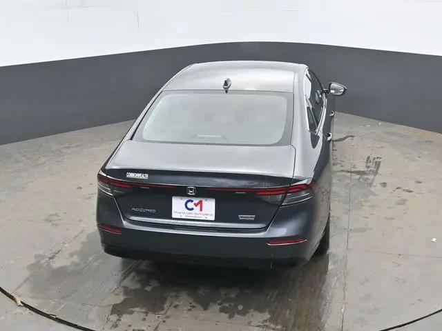2026 Honda Accord Sedan Touring